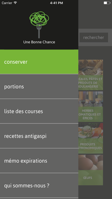 Screenshot #1 pour Une Bonne Chance