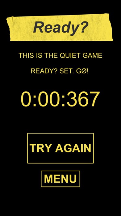 Quiet Game screenshot 3