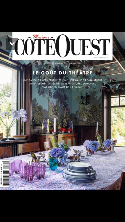 Côté Ouest - Magazine