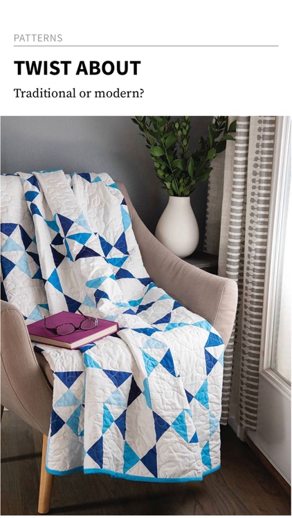 McCall's Quilting Magazine