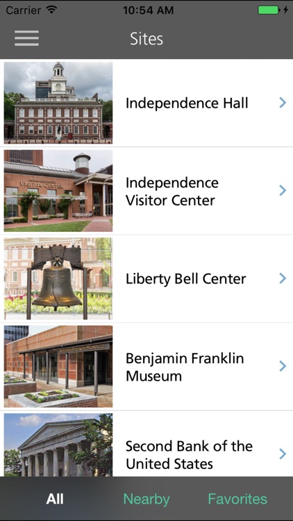 NPS Independence screenshot-3