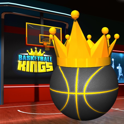 Basketball Kings iOS App