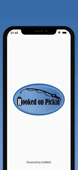 Game screenshot Hooked On Pickin mod apk