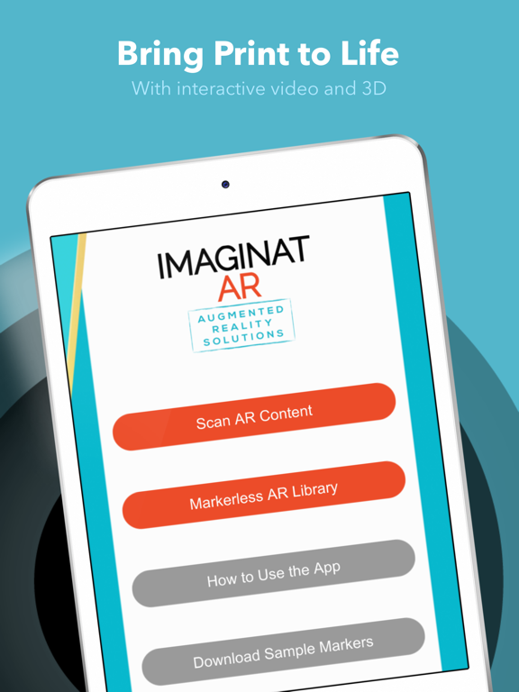 Screenshot #4 pour ImaginatAR