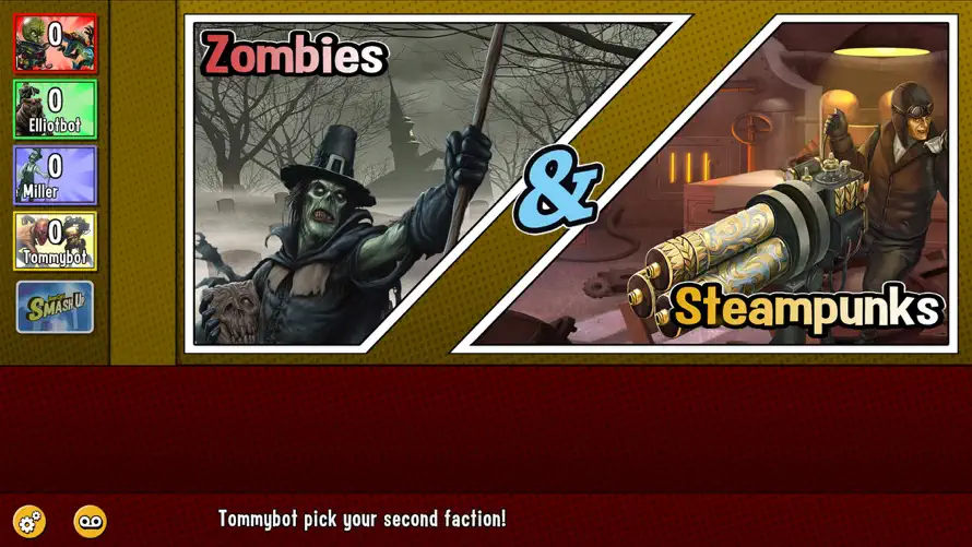 Smash Up - The Card Game screenshot 2