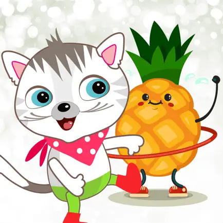 Cat Hawaii Stickers Cheats
