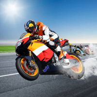 Moto Race Master Bike Racing
