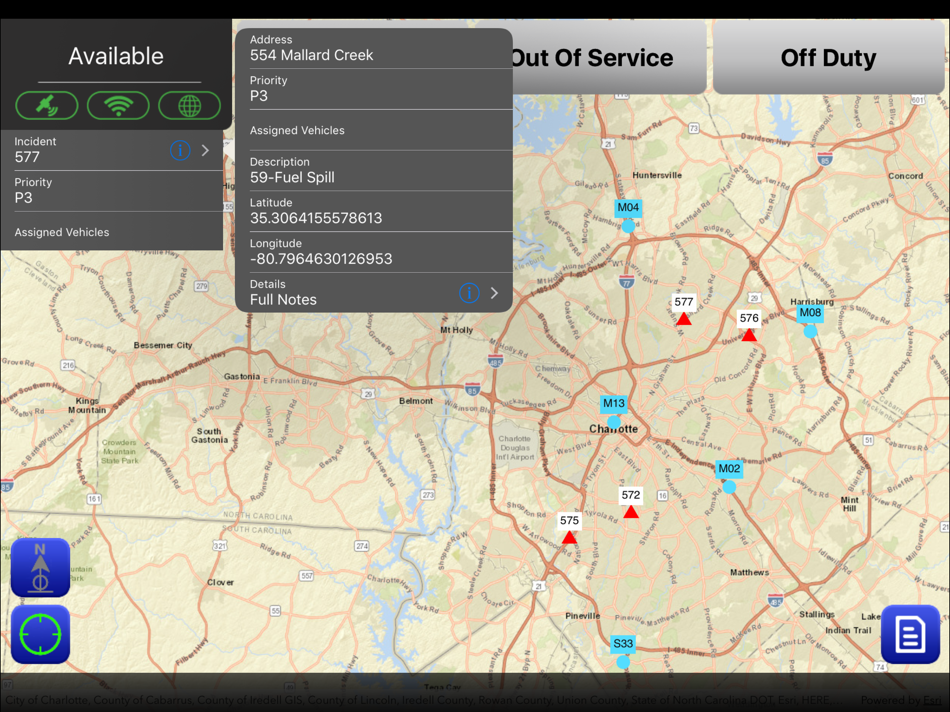 #2. MARVLIS Client 4 (iOS) 由: Bradshaw Consulting Services, Inc