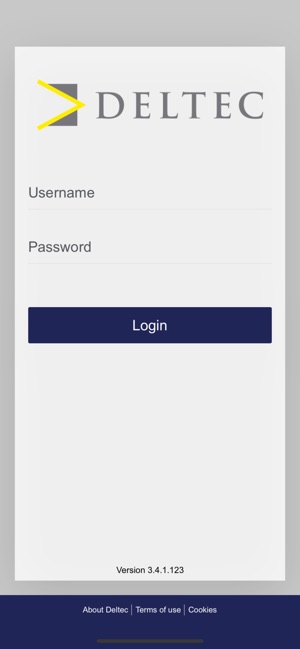Deltec Mobile Banking(圖1)-速報App