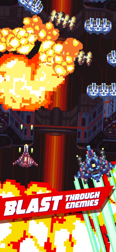 Blast Rush - Games App | MWM
