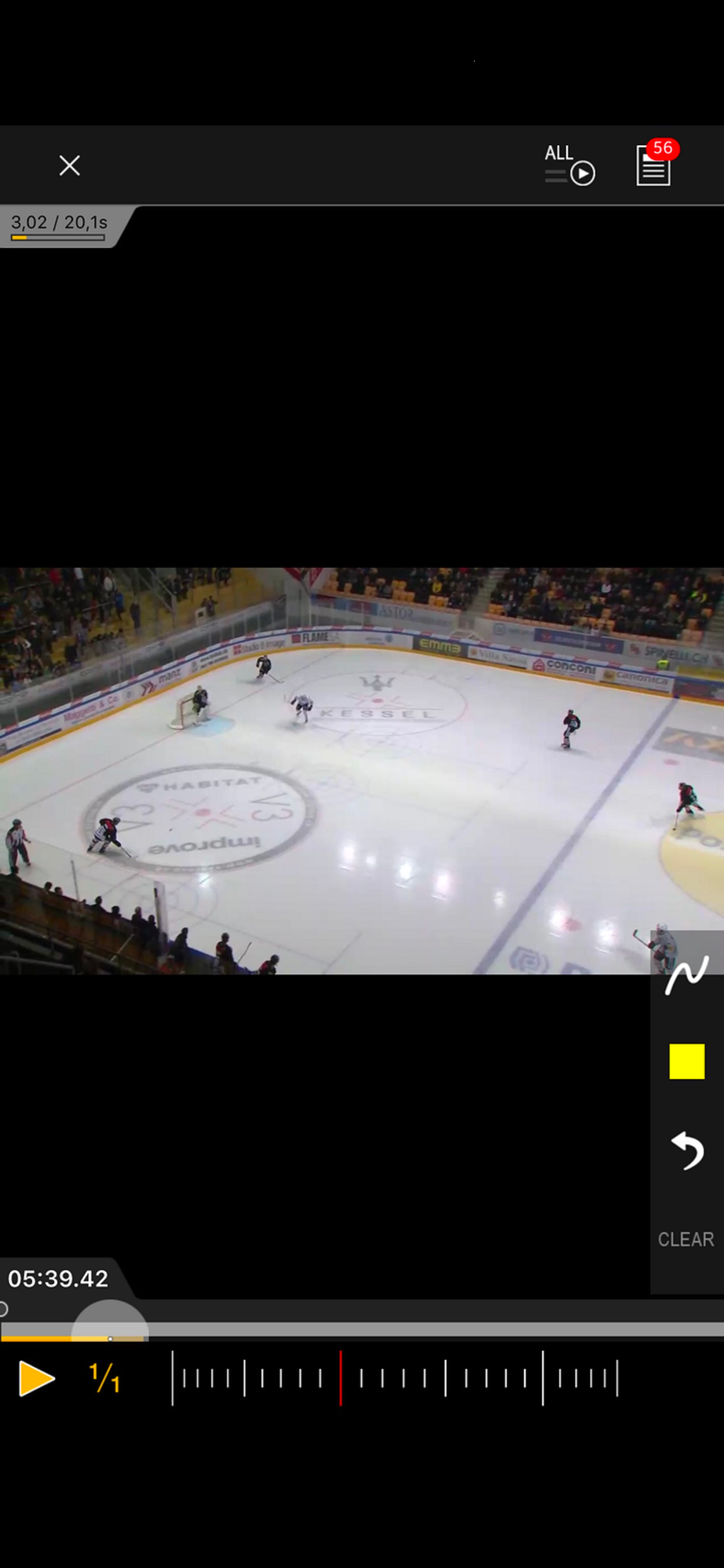 Hockey Clubs & Leagues screenshot 3