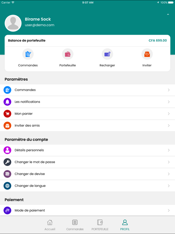 Screenshot #6 pour LOCALE Shop