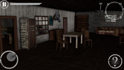 Horror Game Scary Haunted Room Screenshot
