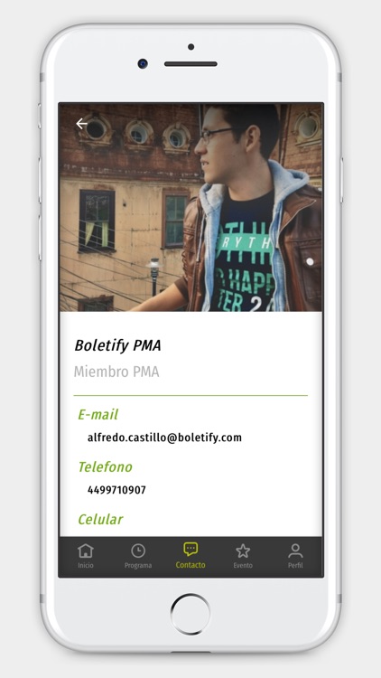 PMA Connect screenshot-6