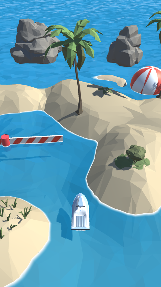 Beach Run 3D - 1.01 - (iOS)