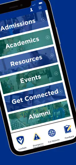 Game screenshot UNG Mobile apk