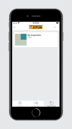 Jotun Colourpin iPhone-skjermbilde 5