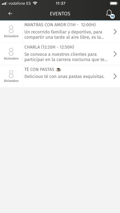 Yoga Riberas Screenshot