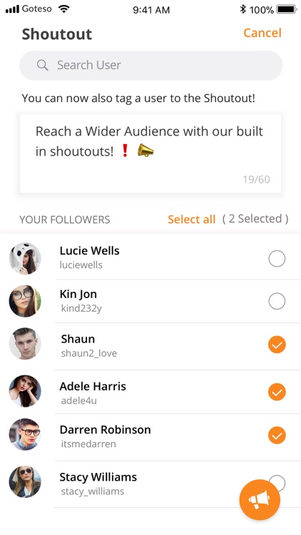 OneTime - Social App screenshot-4