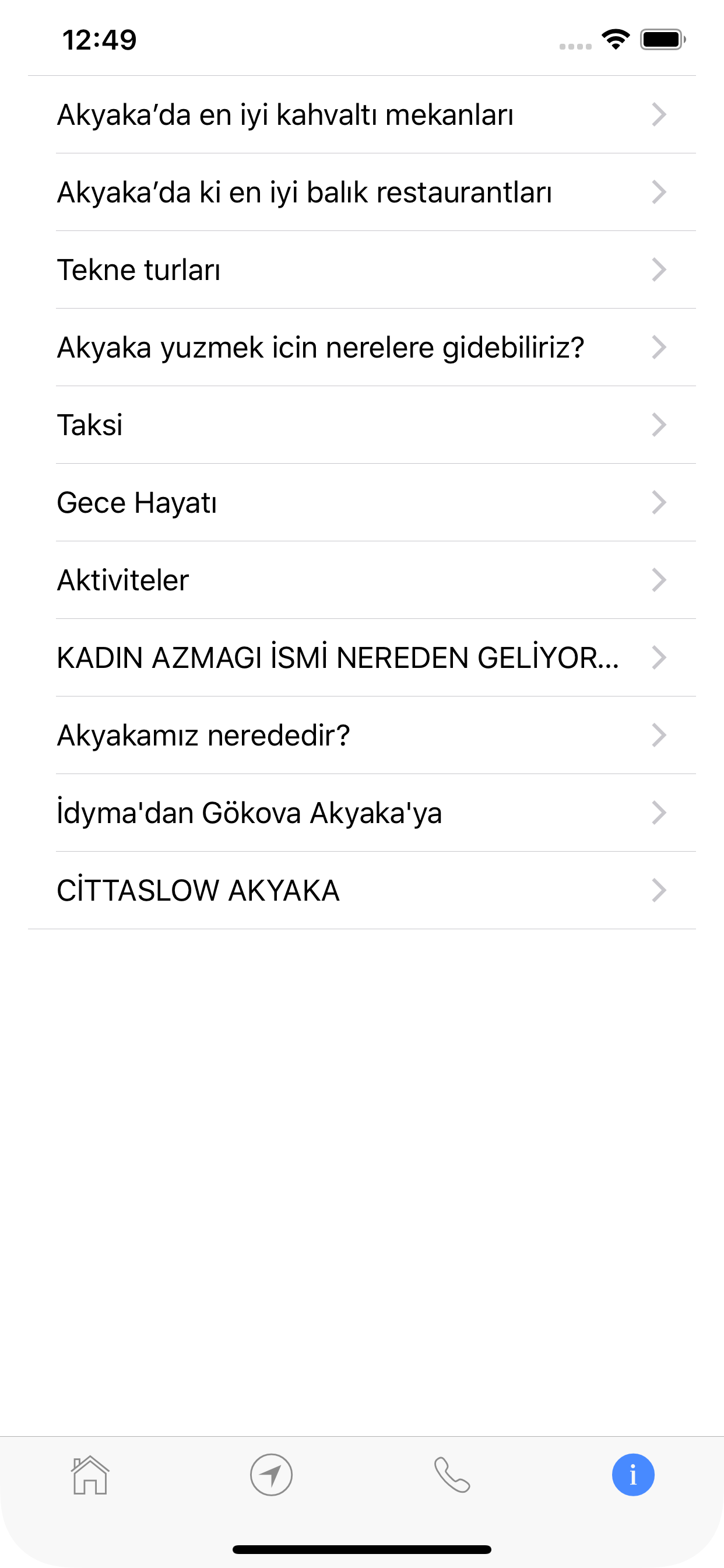 Alp Suites screenshot 7