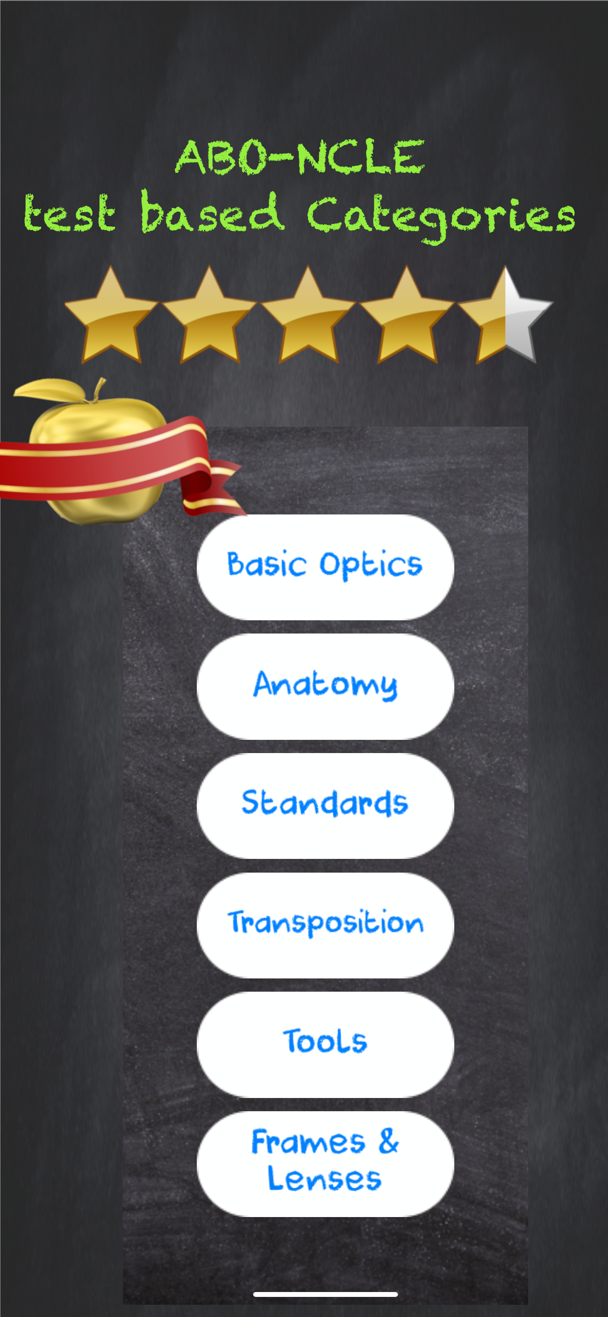 OptiQuiz Gold