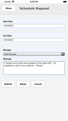 ScheduleAnywhere screenshot 6