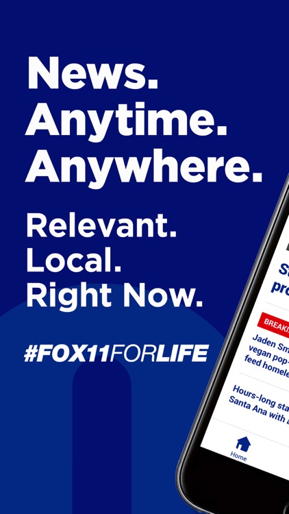 FOX 11 Los Angeles