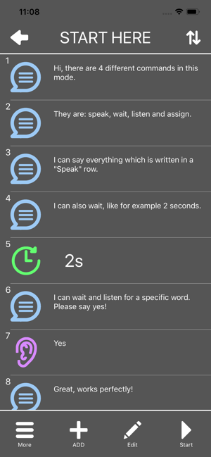 Talk Tools