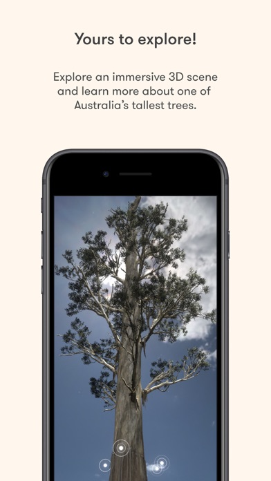 Arve Big Tree Screenshot