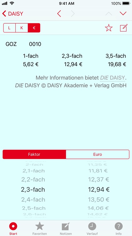 DAISY.azubi screenshot-3