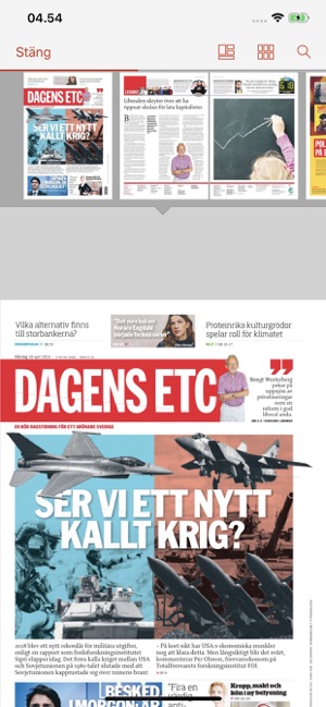 ETC tidningarna(圖4)-速報App