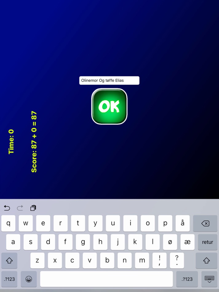 #4. Teamwork addition (iOS) Bởi: Kjartan Leine