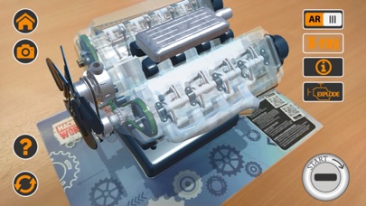 Screenshot #1 pour Machine Works V8