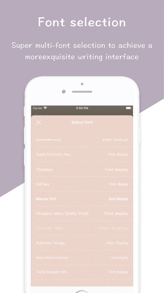 #3. Diary - Private Note With Lock (iOS) 由: 俊川 林