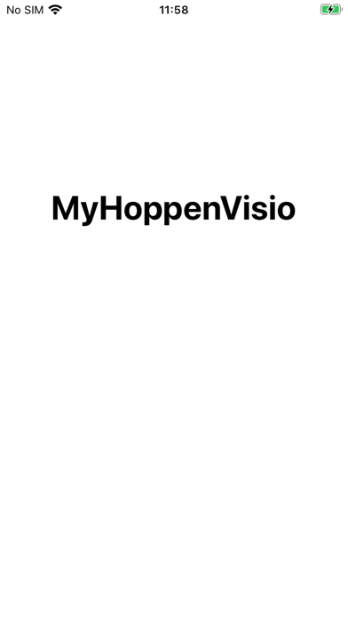 MyHoppenVisio Screenshot