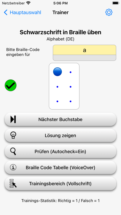 Braille Trainerのおすすめ画像10