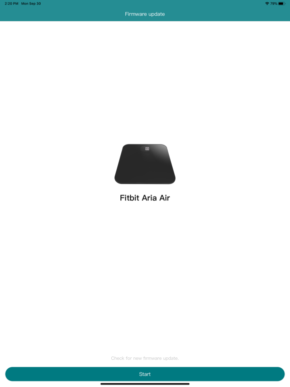 Screenshot #4 pour Aria Air Update
