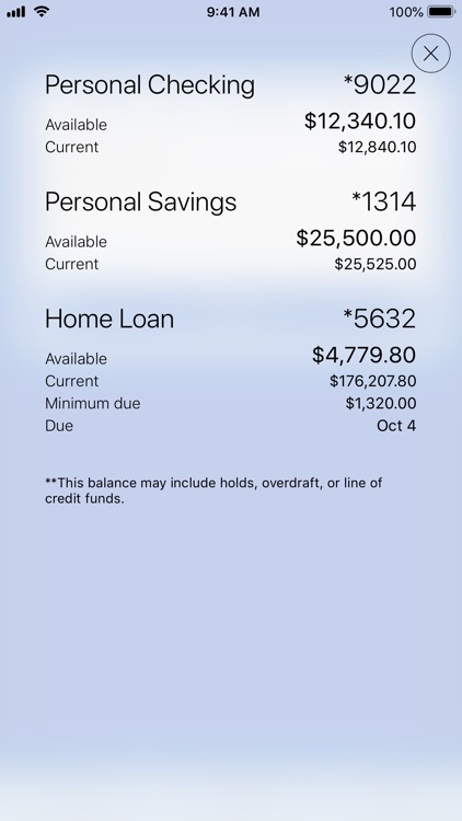 Texans Credit Union Mobile