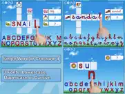montessori crosswords ipad capturas de pantalla 2