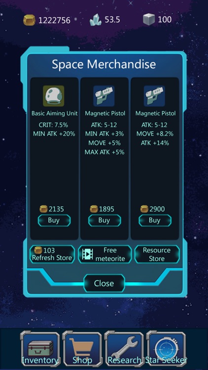 The Solaroid screenshot-6