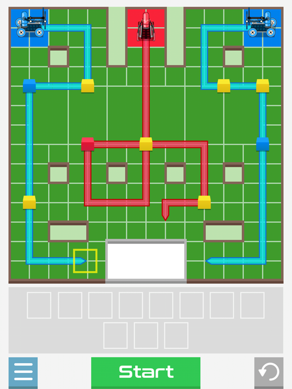 Robocon Quest iPad screenshot