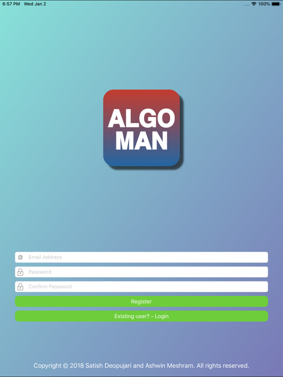 Screenshot #5 pour Algoman