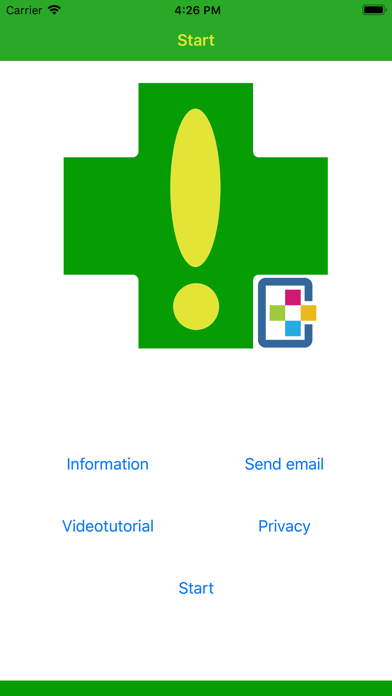 Screenshot #1 pour Agenda seguridad del paciente