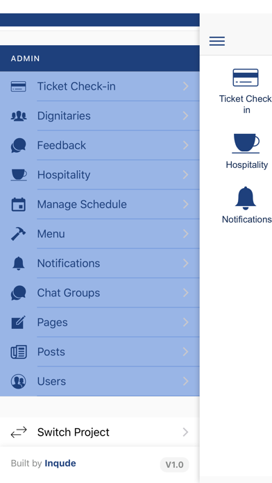 How to cancel & delete EventiPlex Onboard from iphone & ipad 4