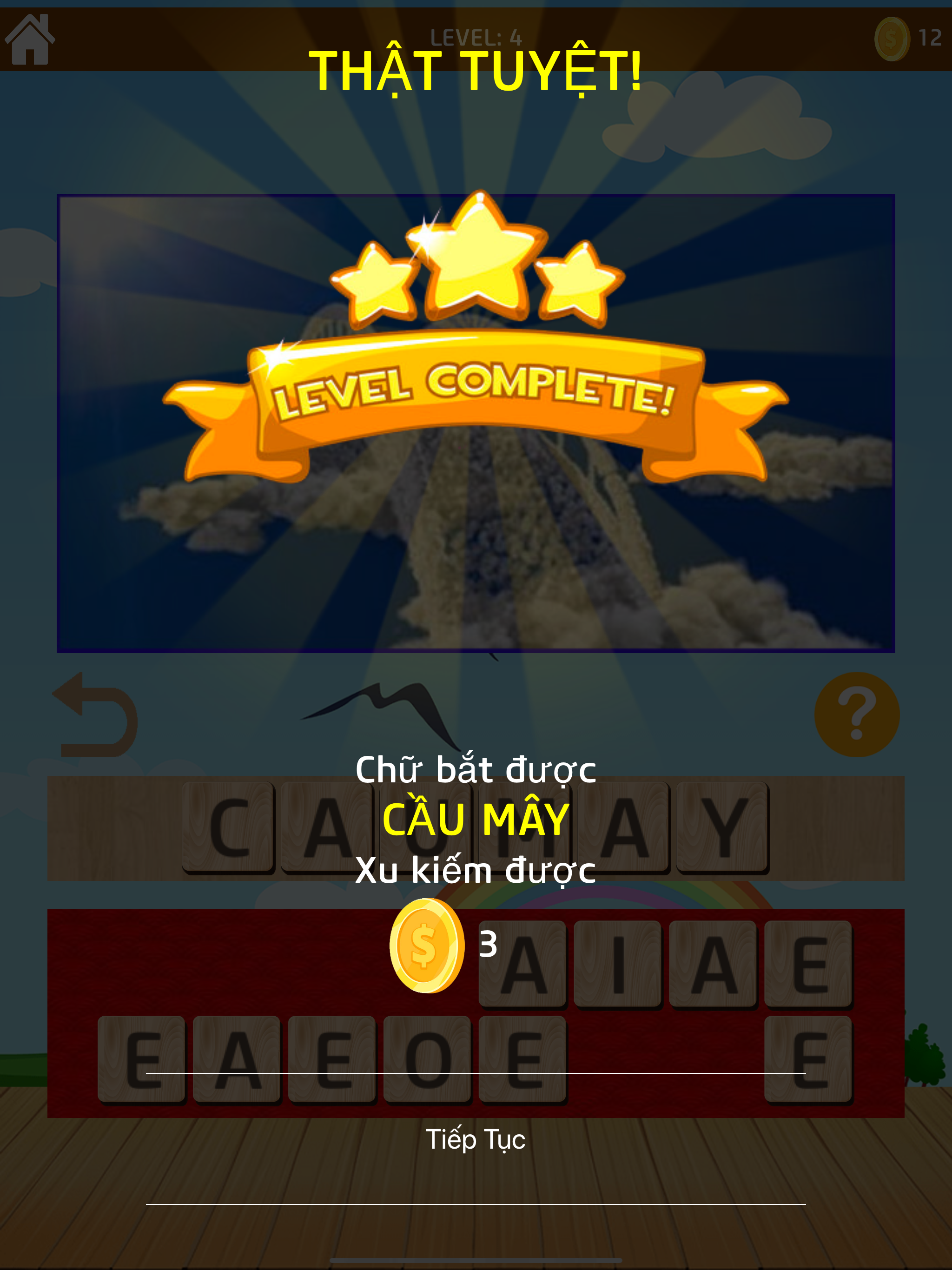 Đuổi Hình Bắt Chữ - Update screenshot 12