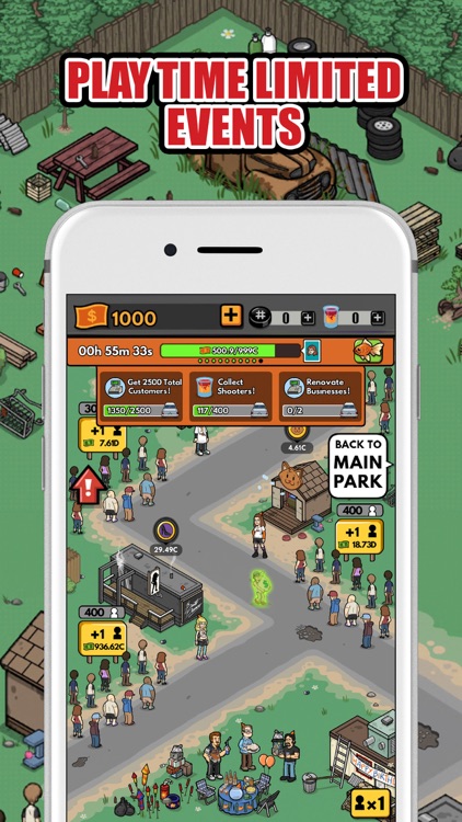 Trailer Park Boys Greasy Money screenshot-0