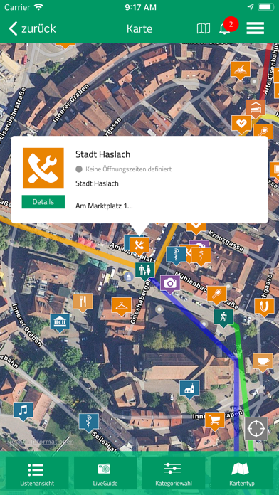 Screenshot #2 pour Haslach