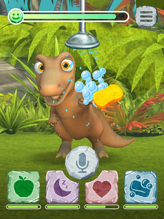 Screenshot #6 pour Dinosaurus Huevos