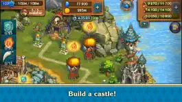 Game screenshot The Tribez & Castlez mod apk