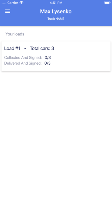Screenshot #3 pour Auto Transportation